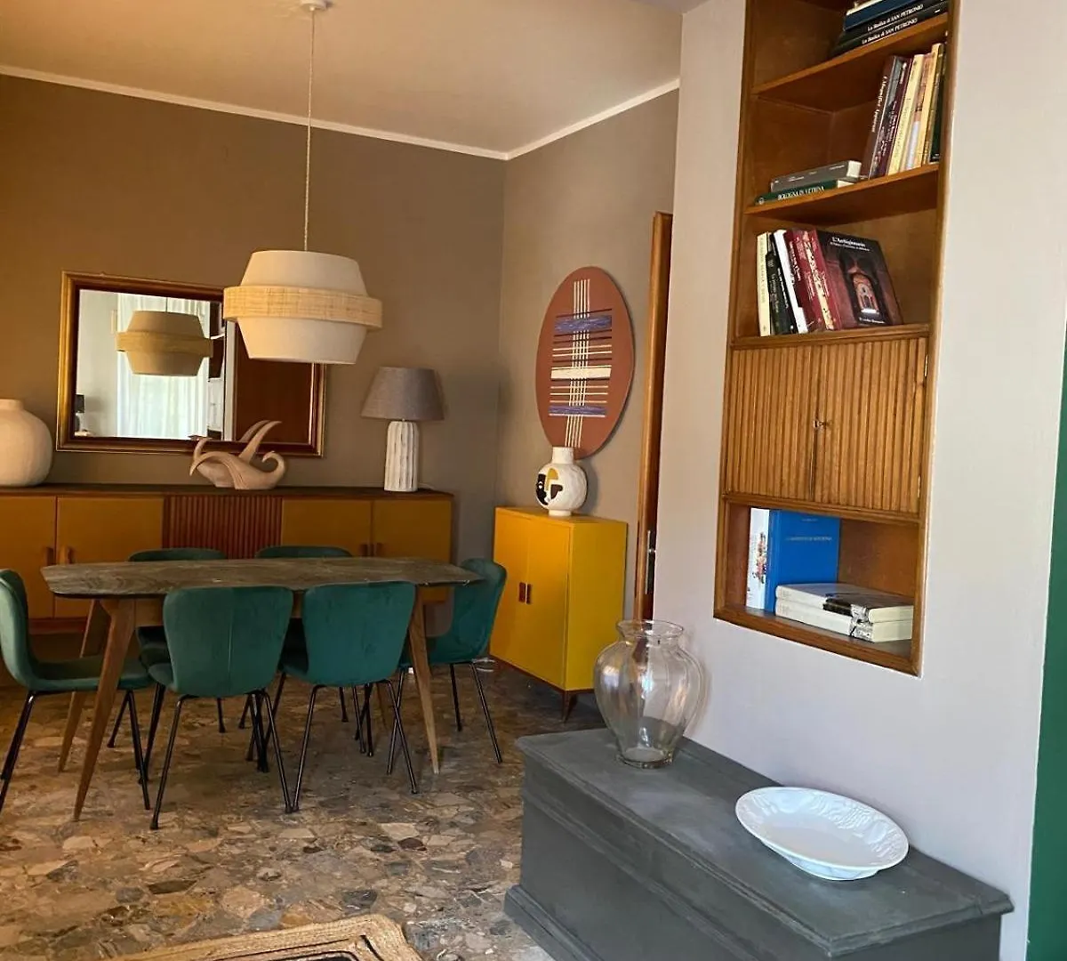 Вилла A Casa Di Mario Riola Италия