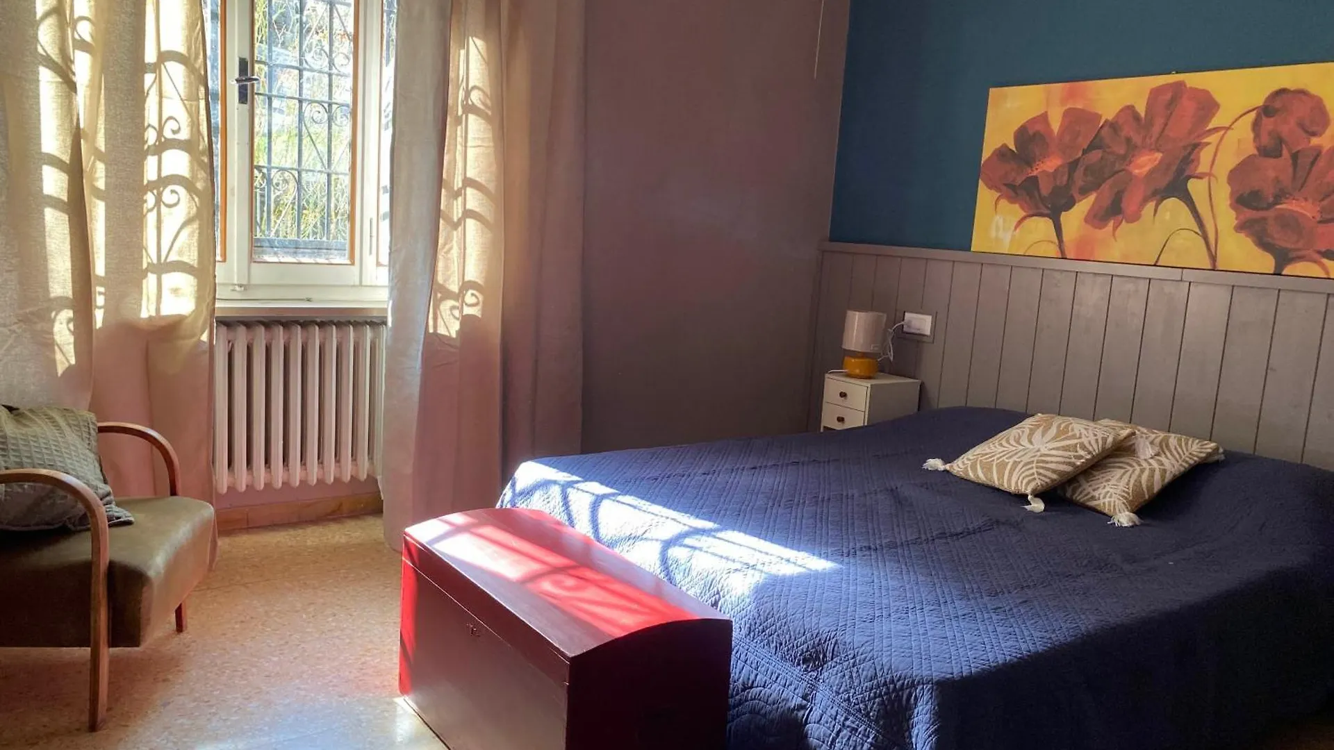 Вилла A Casa Di Mario Riola