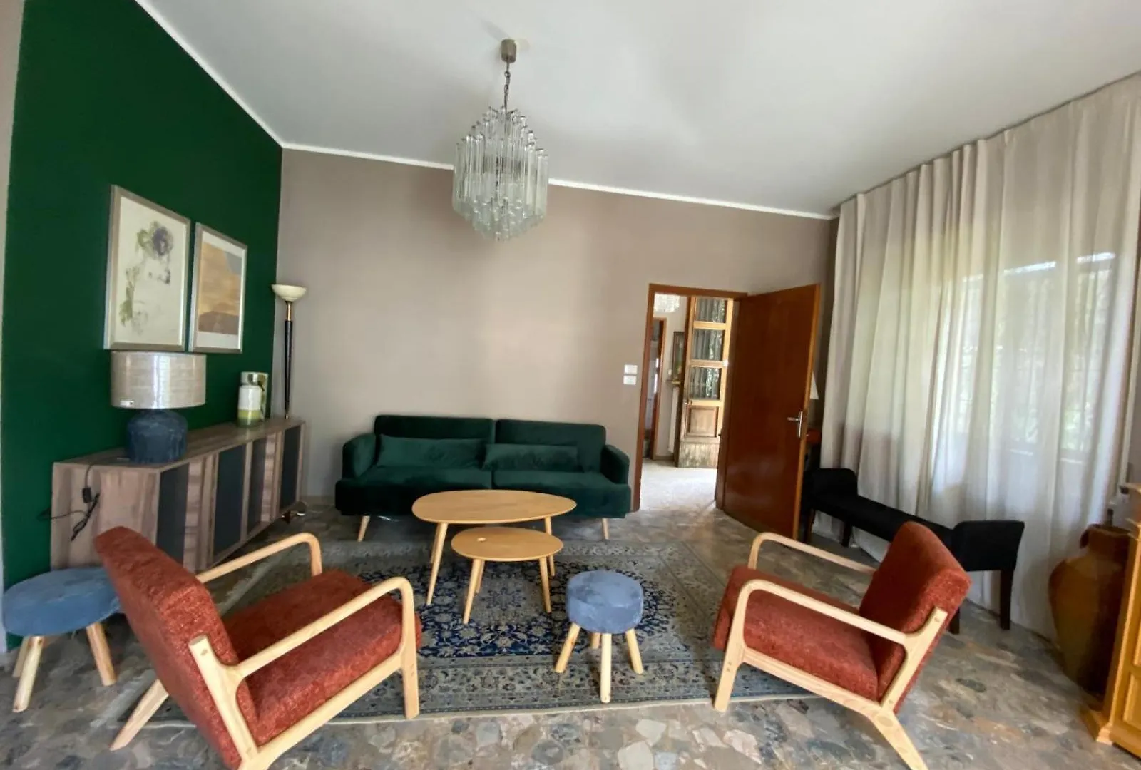 A Casa Di Mario location